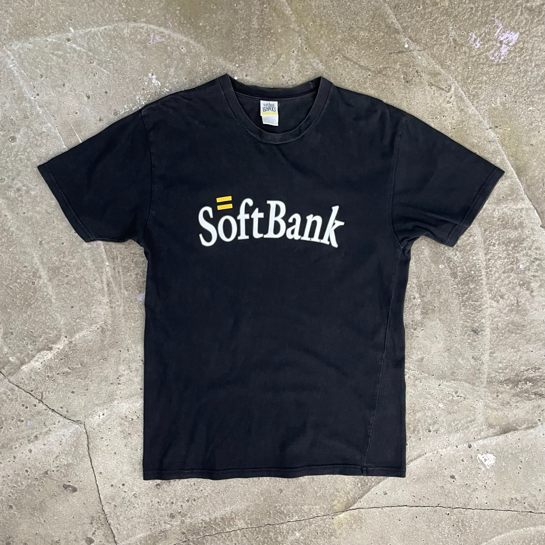 Fukuoka SoftBank Hawks Tee - XL (실측 90)