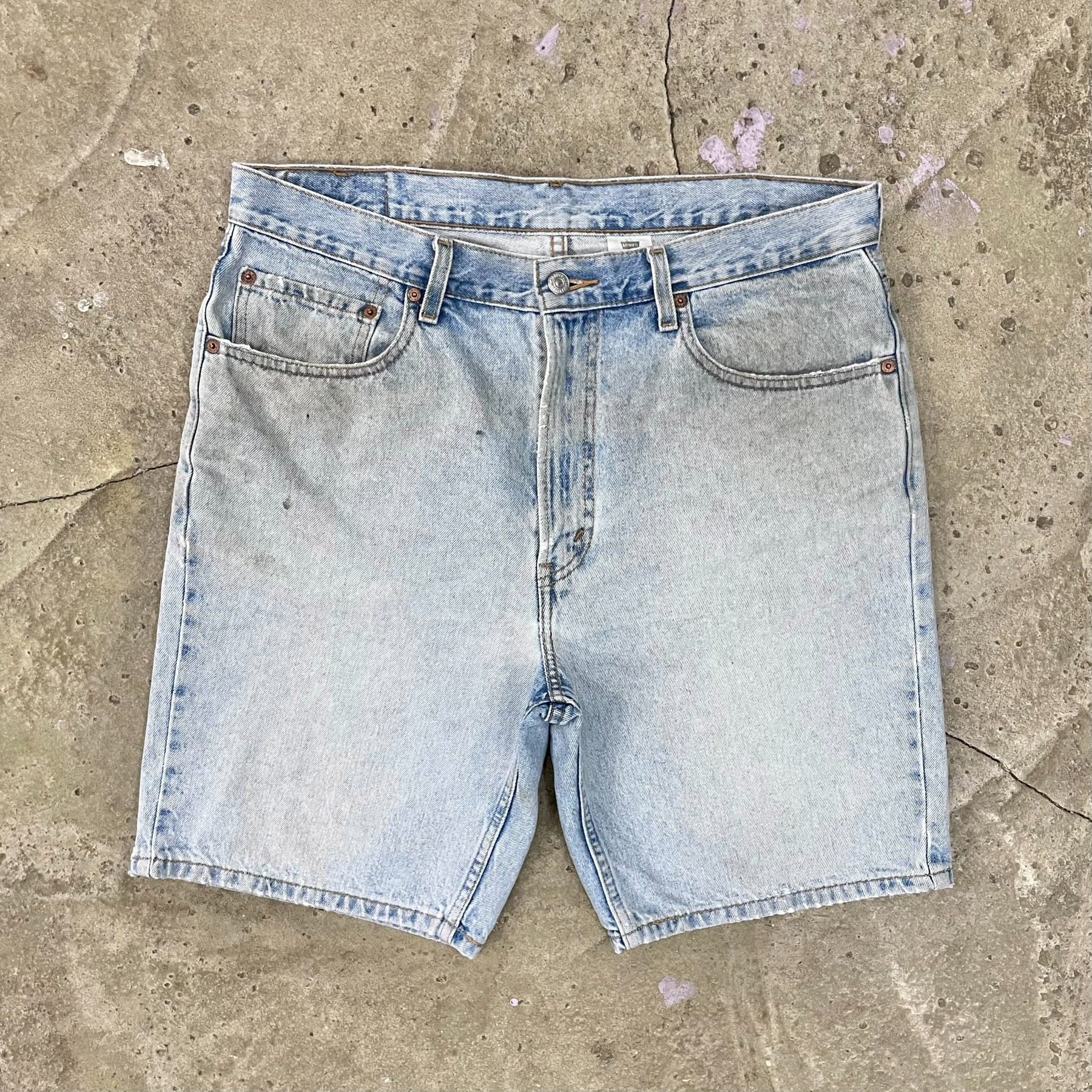 00&#039;s Levis 505 Shorts - 36inch
