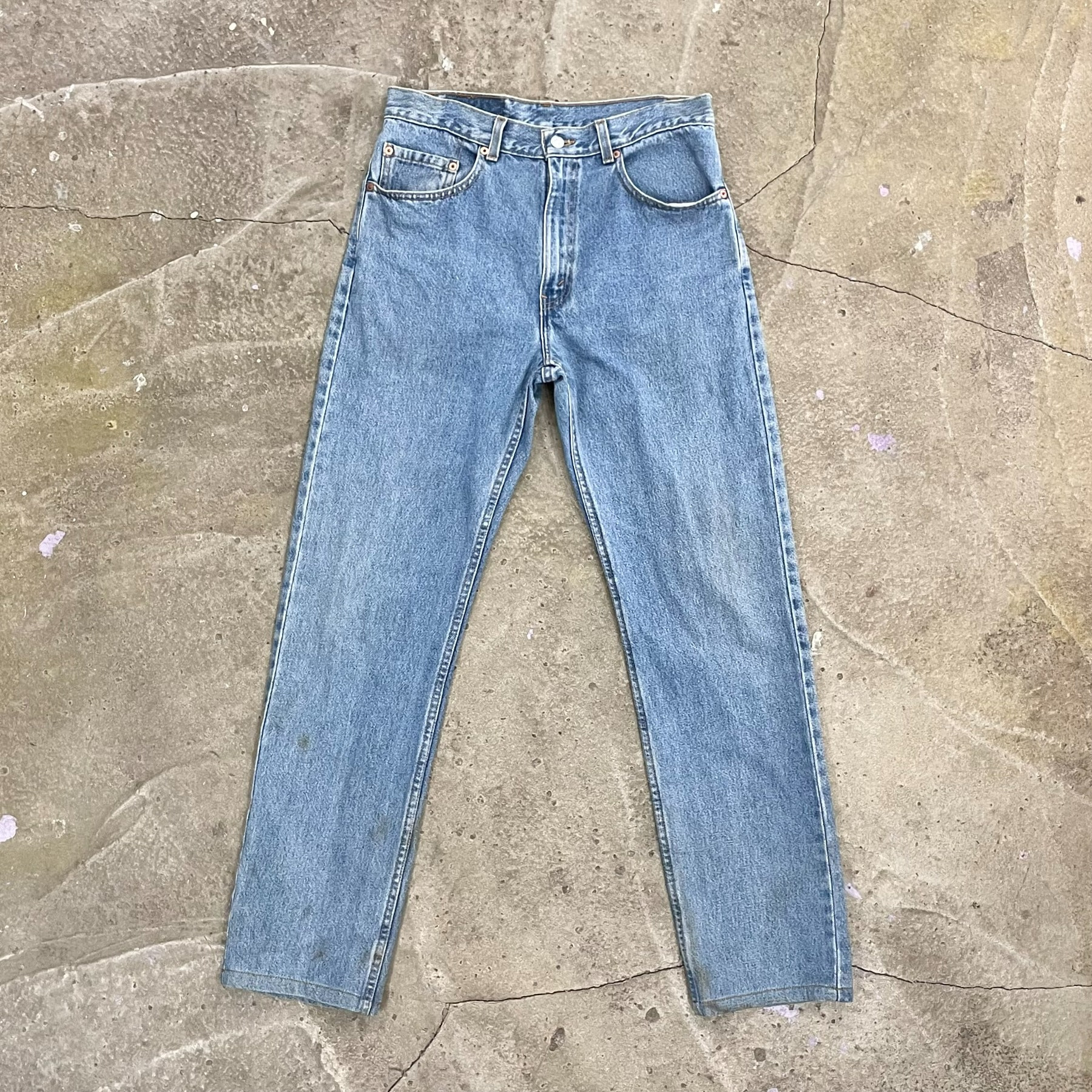 90&#039;s Levis 505 (Made in USA) - 32inch