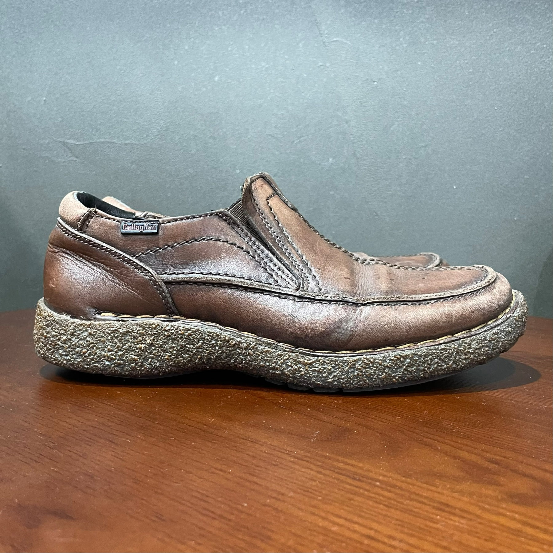 Callaghan Shoes (Made in SPAIN) - EU 40 (약 260~265mm)