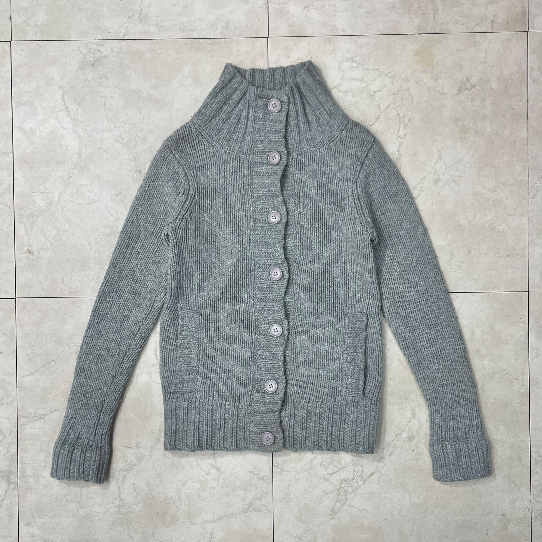 DKNY Wool Sweater - S