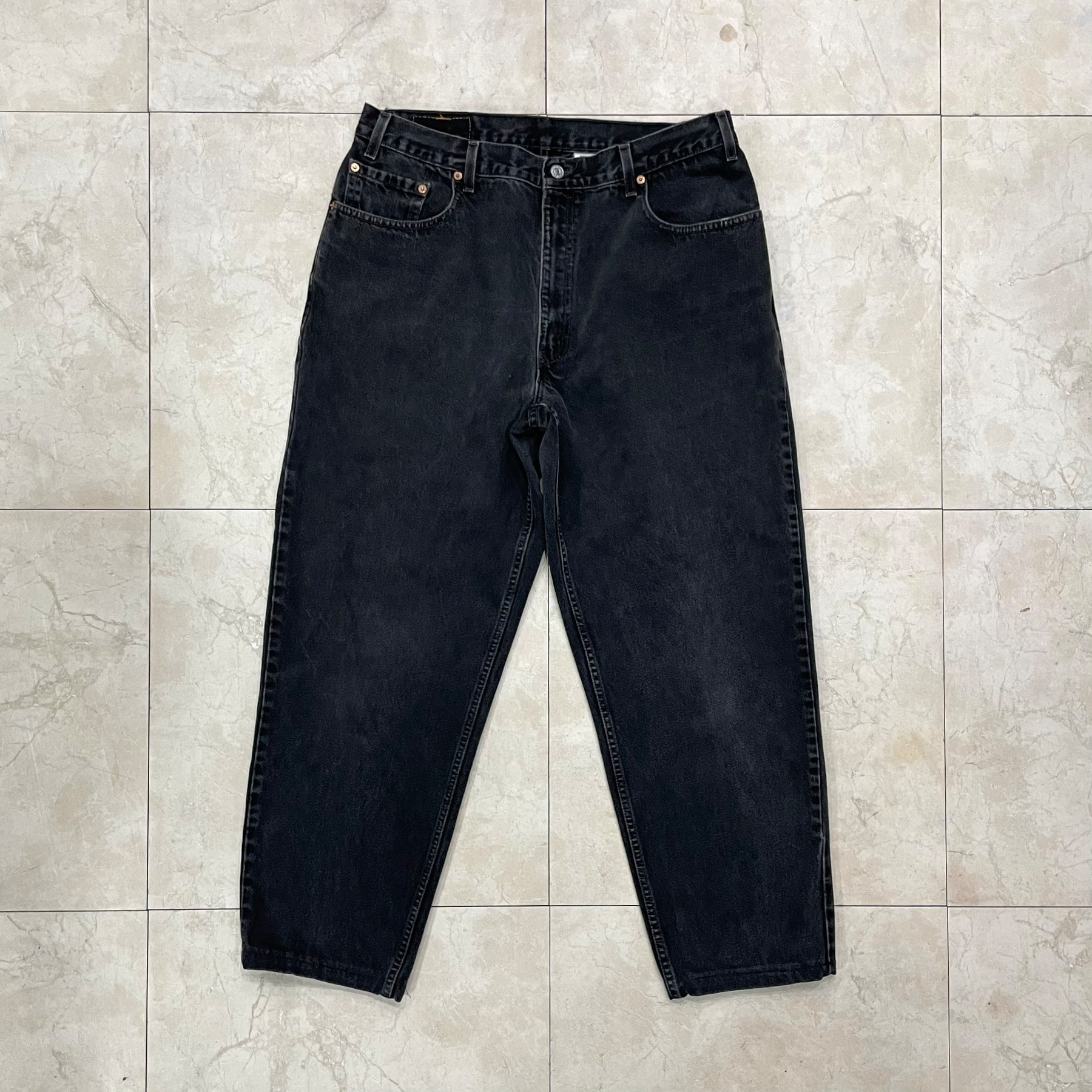 90&#039;s Levis 560 (Made in USA) - 36inch