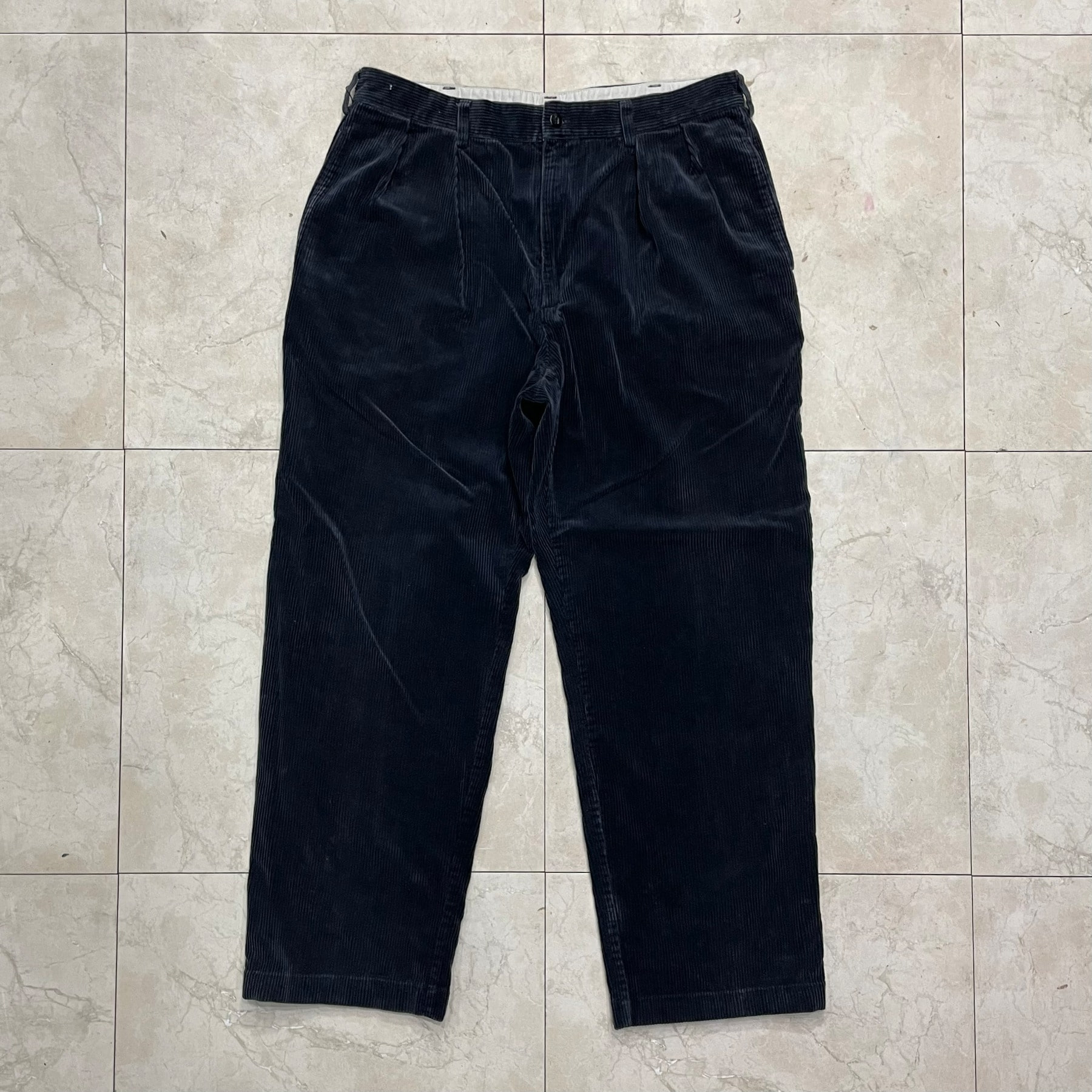 90-00&#039;s Polo Cords Andrew Pant - 34inch