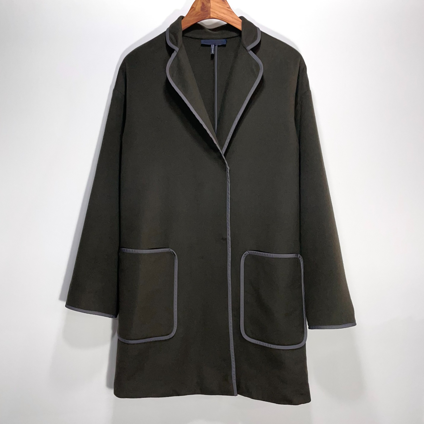 2011 Jil Sander Half Coat (Made in ITALY) - 32