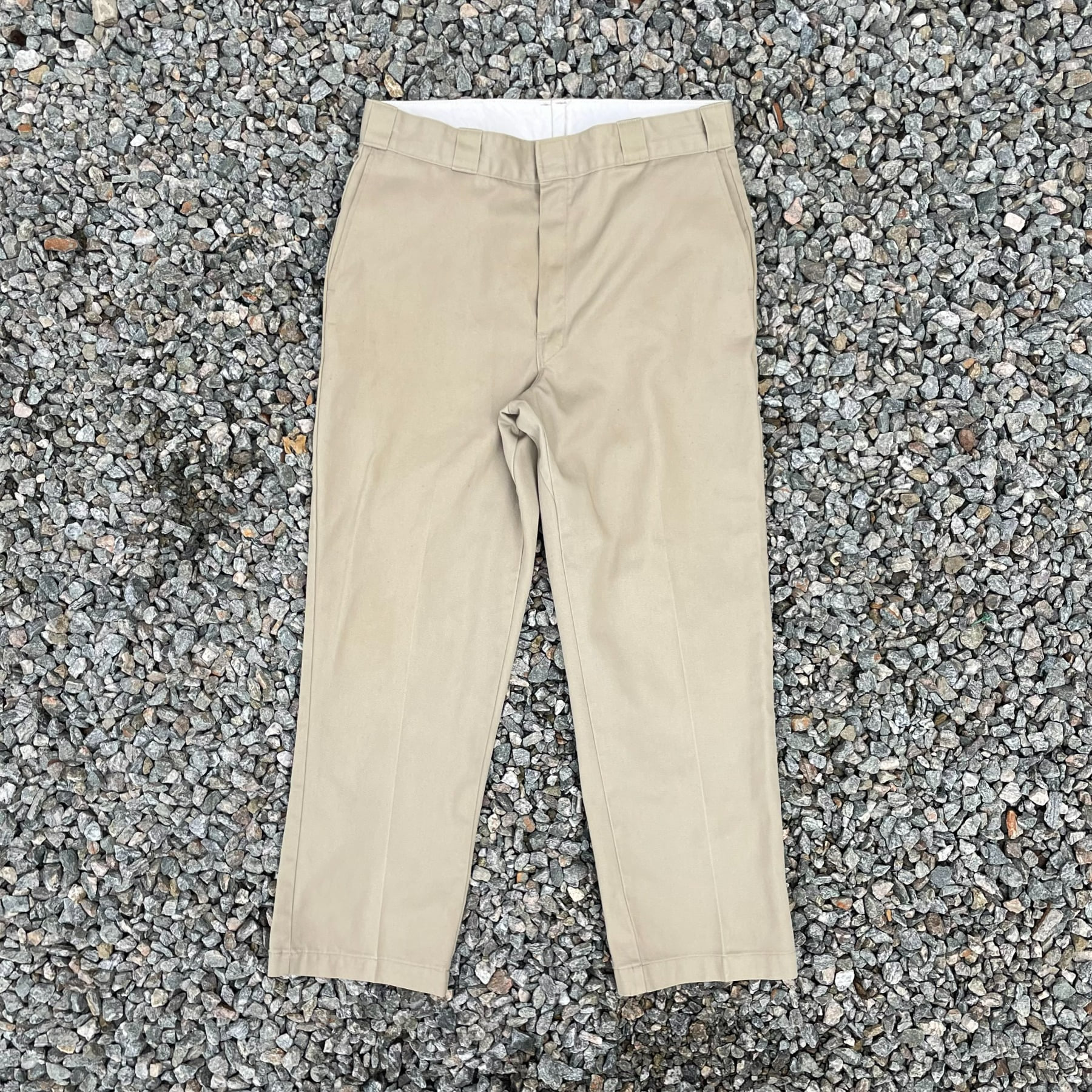 90&#039;s Dickies 874 (Made in USA) - 34inch