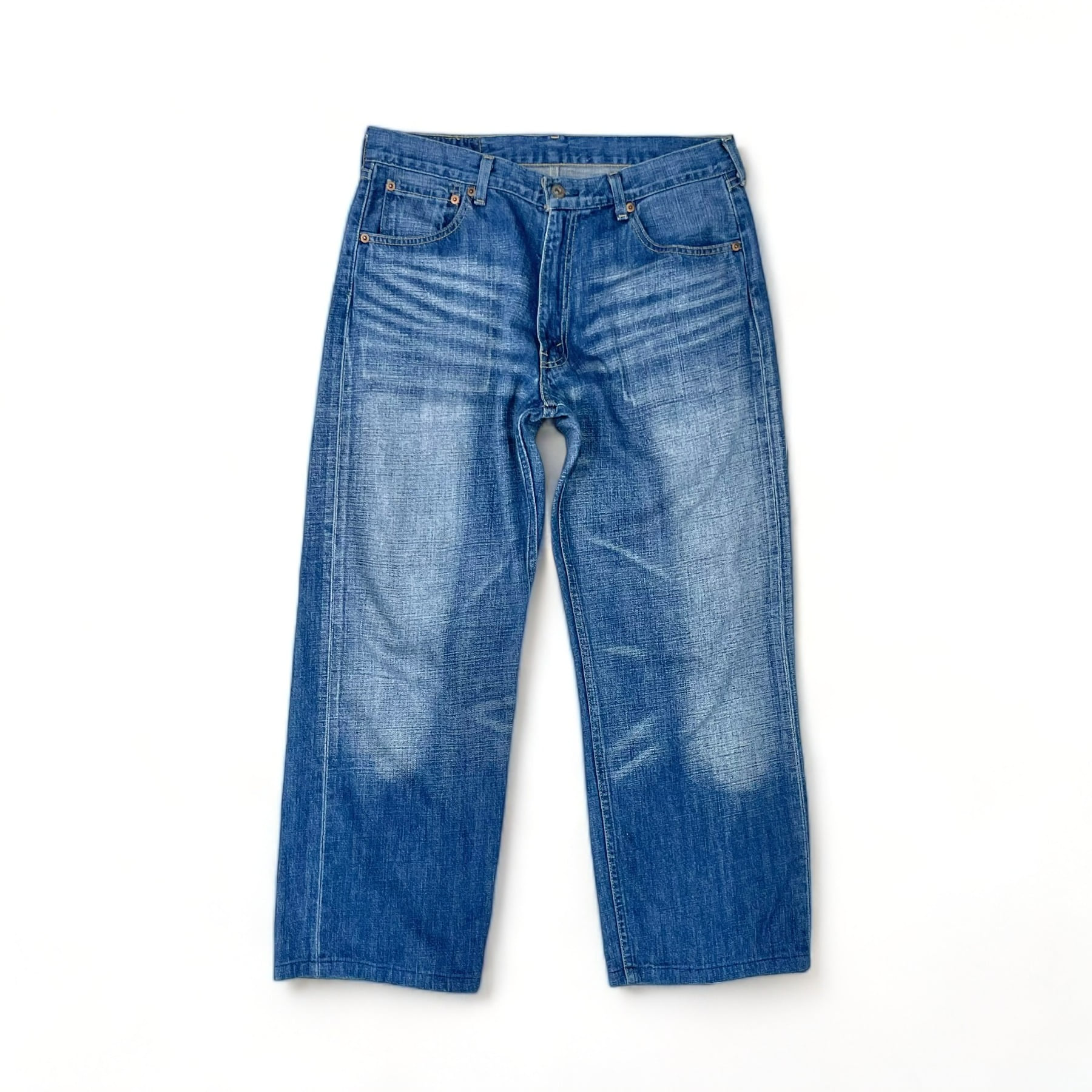 00&#039;s Levis 503 (Made in JAPAN) - 33inch
