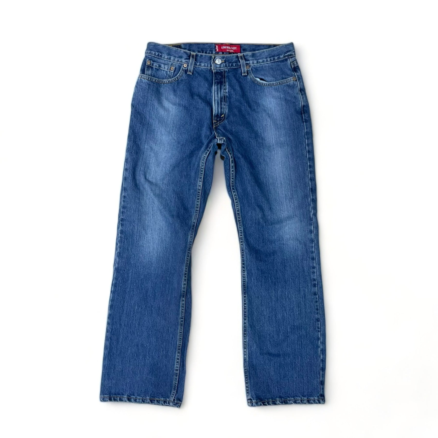 2002 Levis 527 (Made in USA) - 35inch