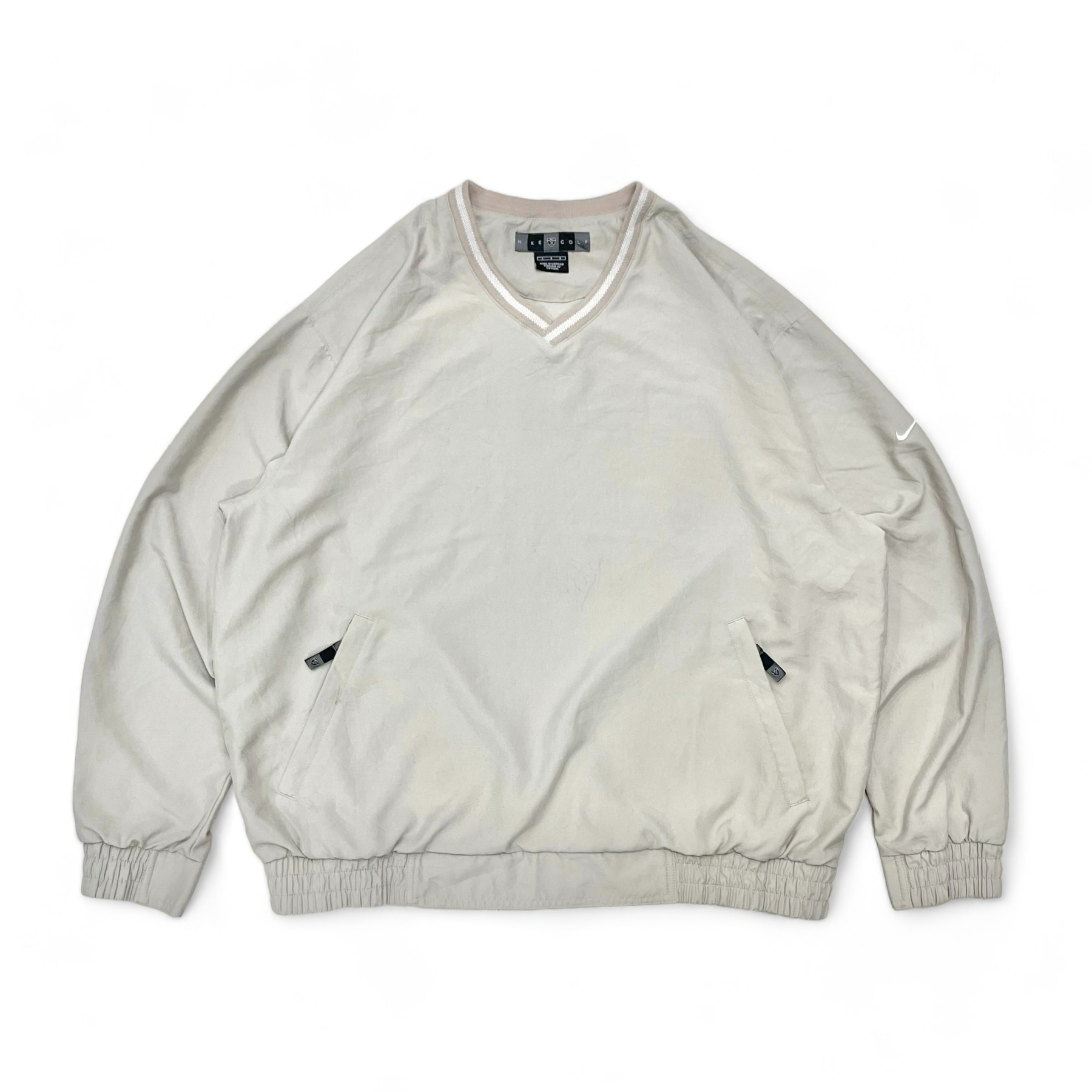 00&#039;s NIKE Golf Pullover - L