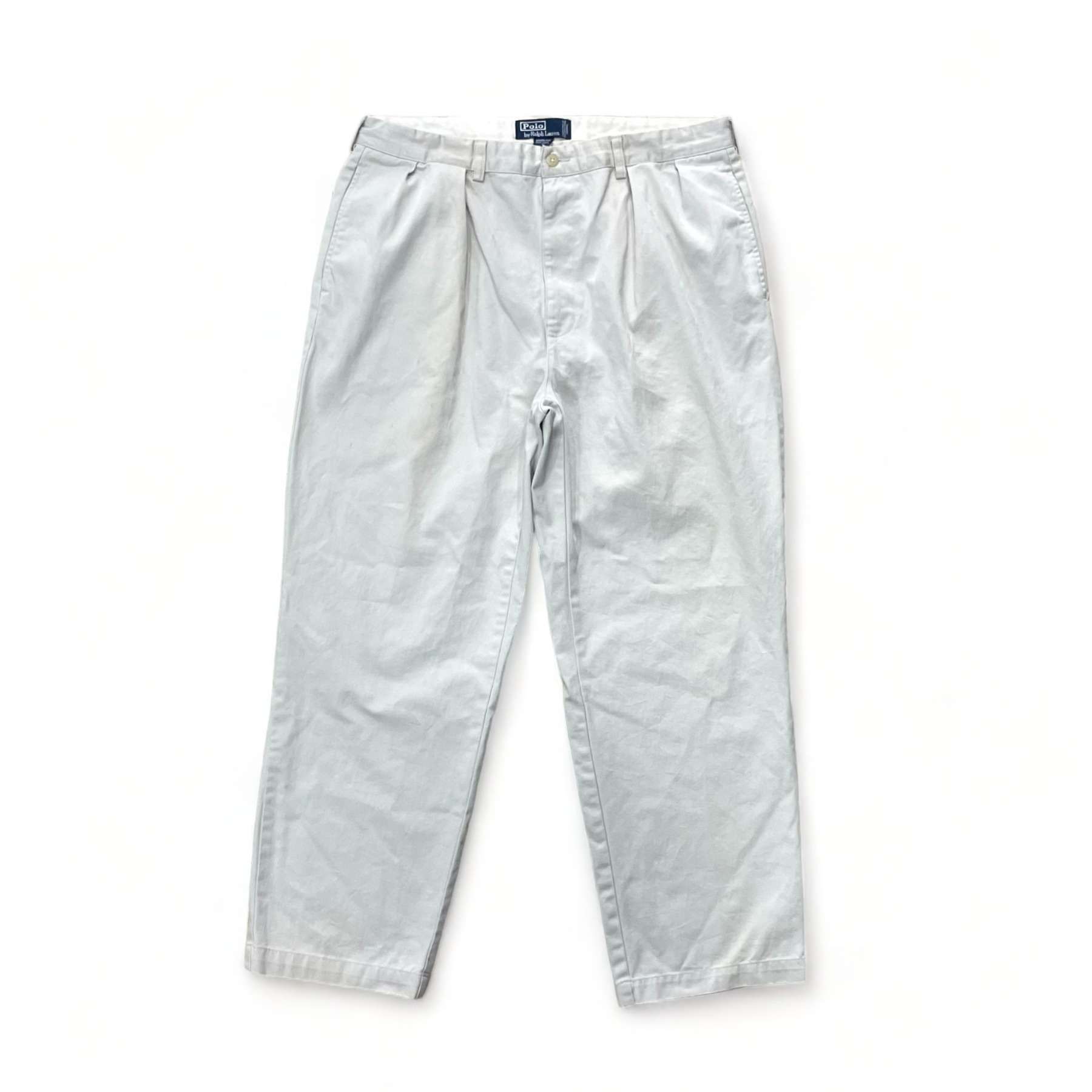 90&#039;s Polo Chino Andrew Pant - 37inch