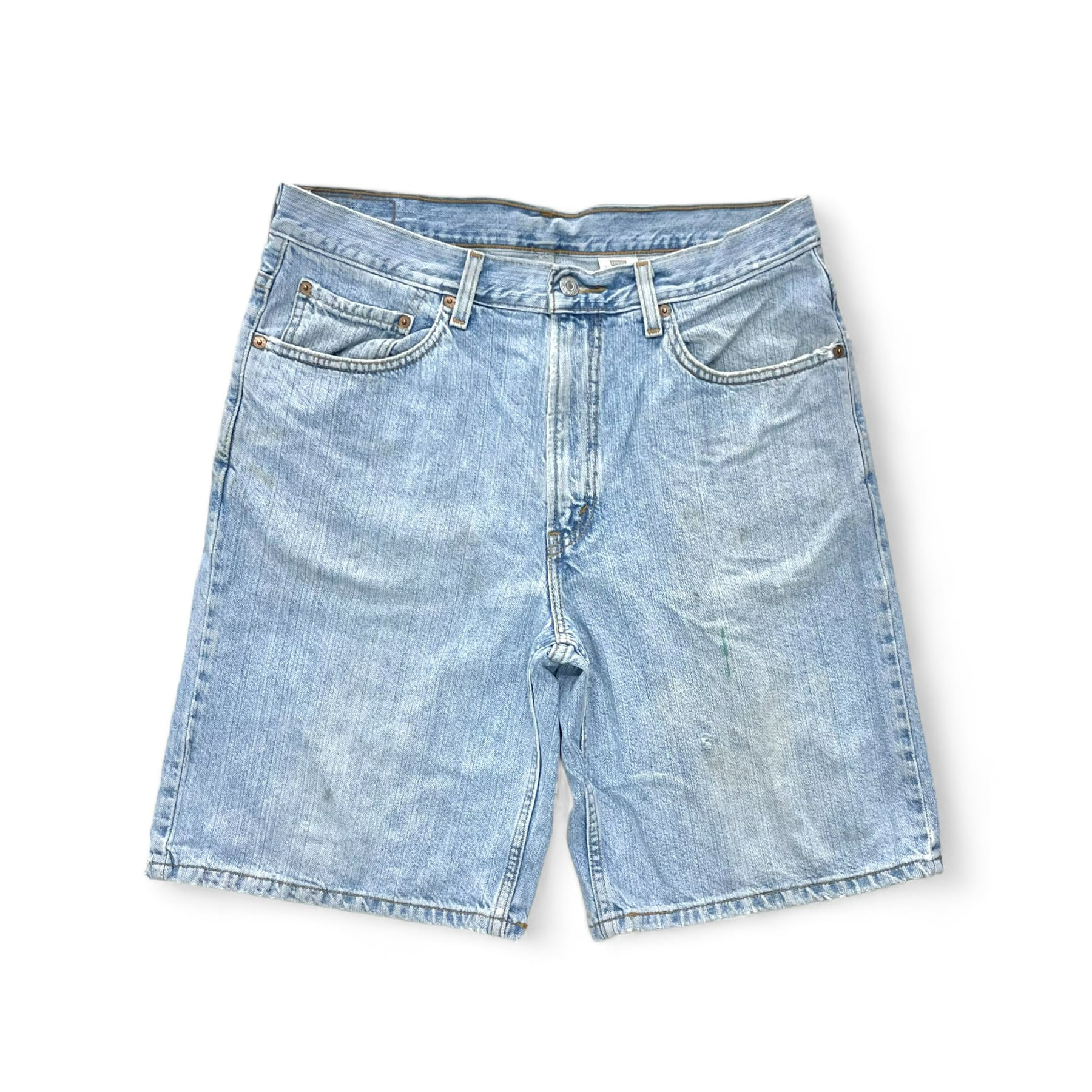 00&#039;s Levis 550 Shorts - 34inch