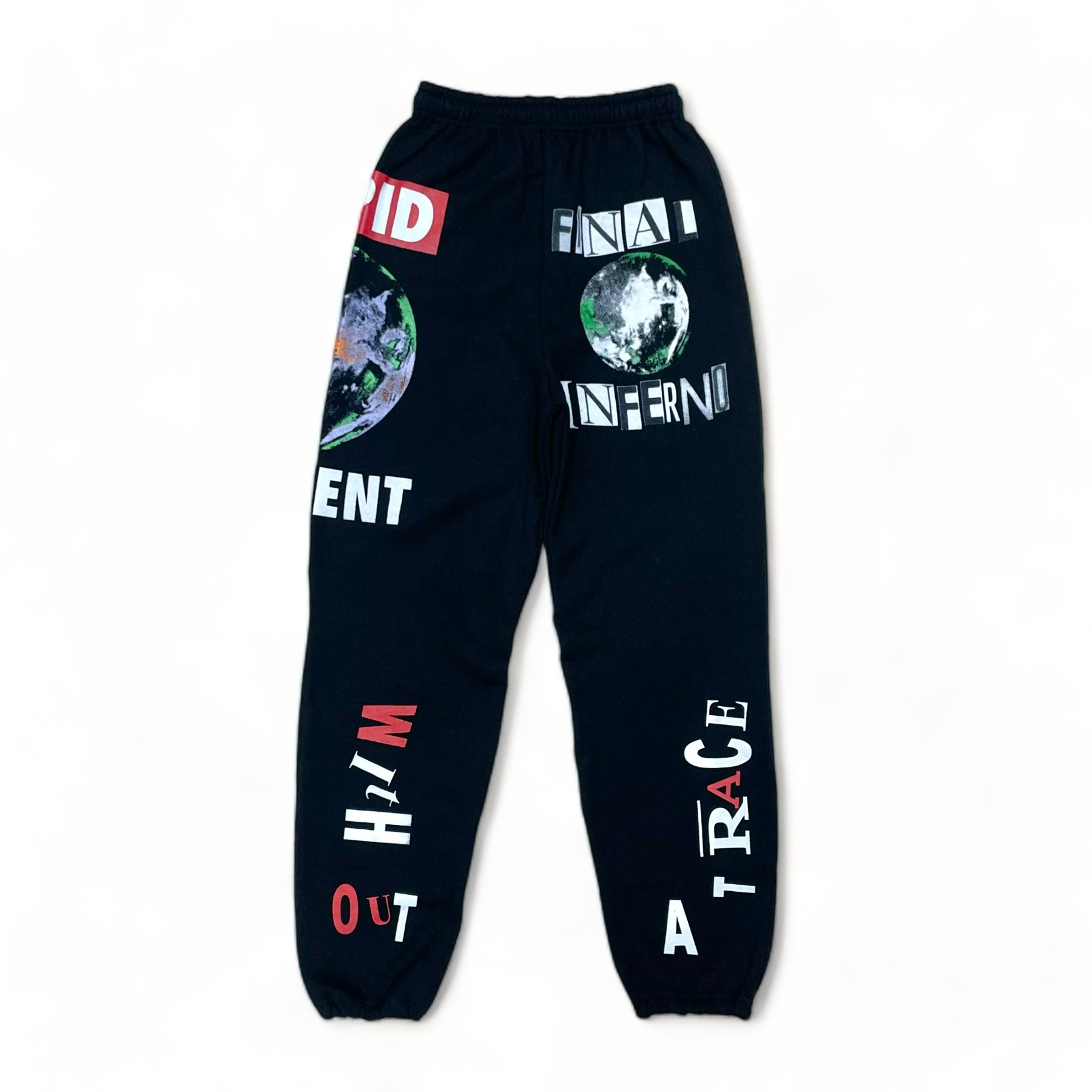 20AW Saint Michael Sweatpants (Made in JAPAN) - S/M