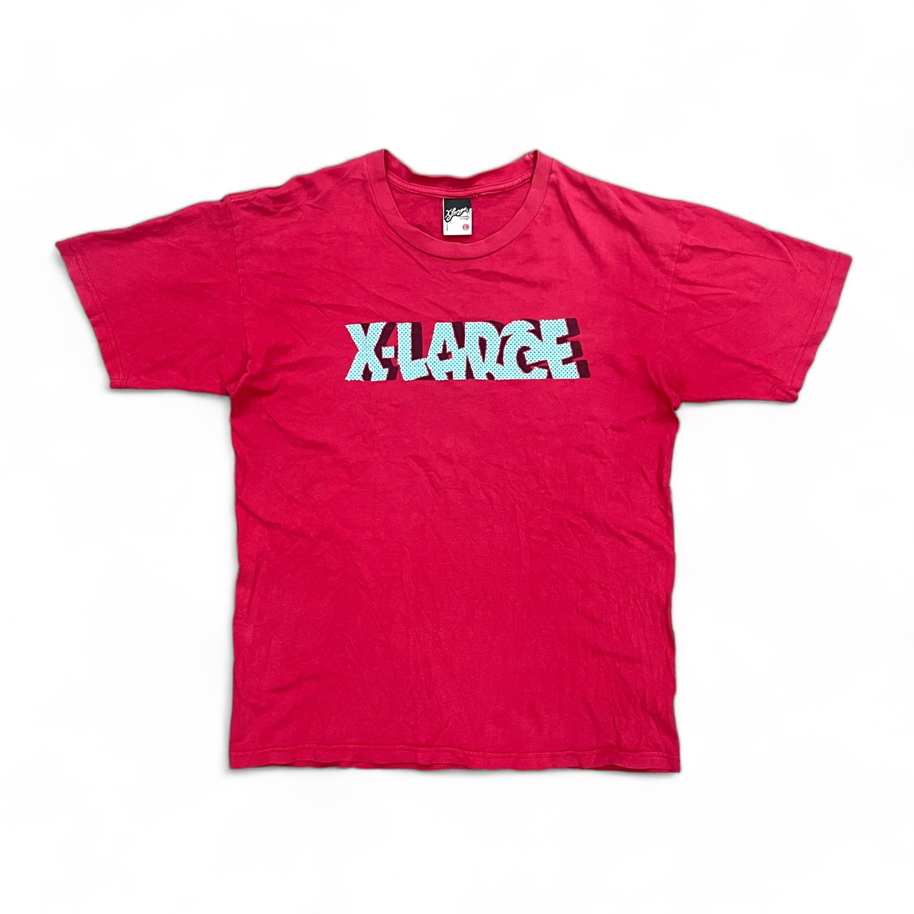 Vintage X-LARGE Tee (Made in USA) - L