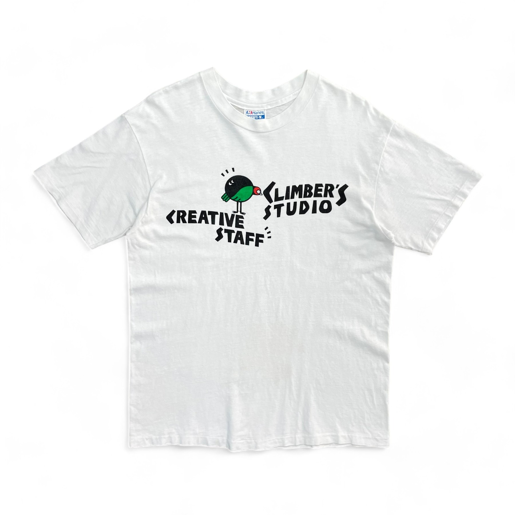 80&#039;s Climber&#039;s Studio Tee (Made in USA) - L