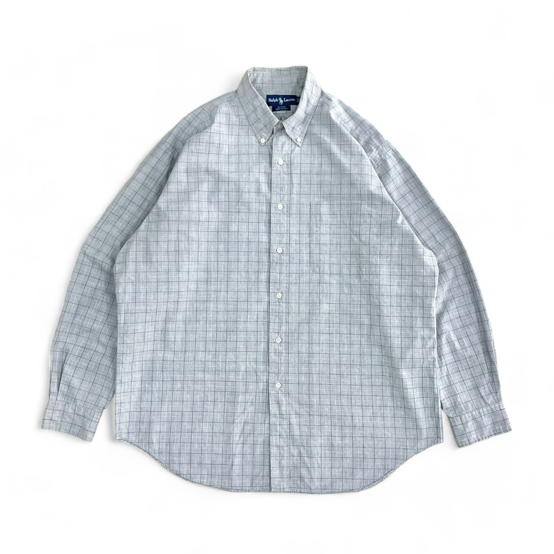 90&#039;s Polo Blake Shirt - L