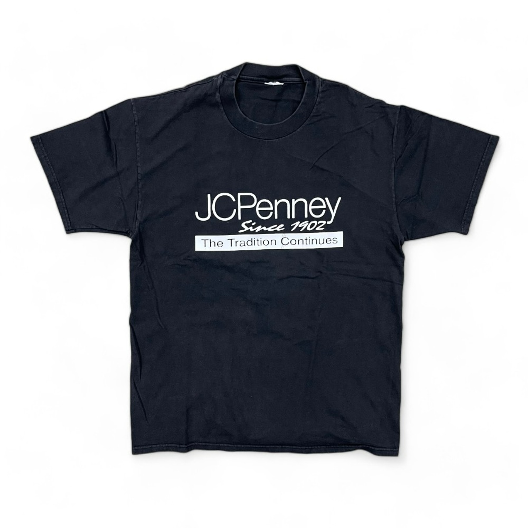 Vintage JCPenney Tee - 100