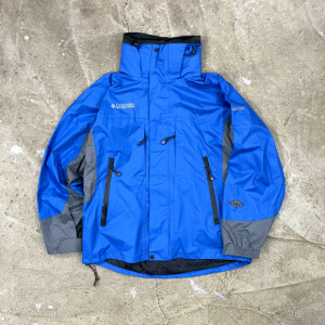 00&#039;s Columbia Sportswear Co. OMNI-TECH TITANIUM Jacket