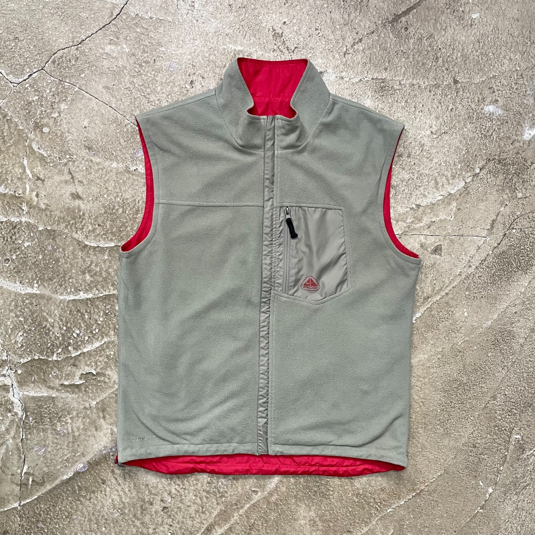 00&#039;s NIKE ACG Outer Layer 3 Vest - XL