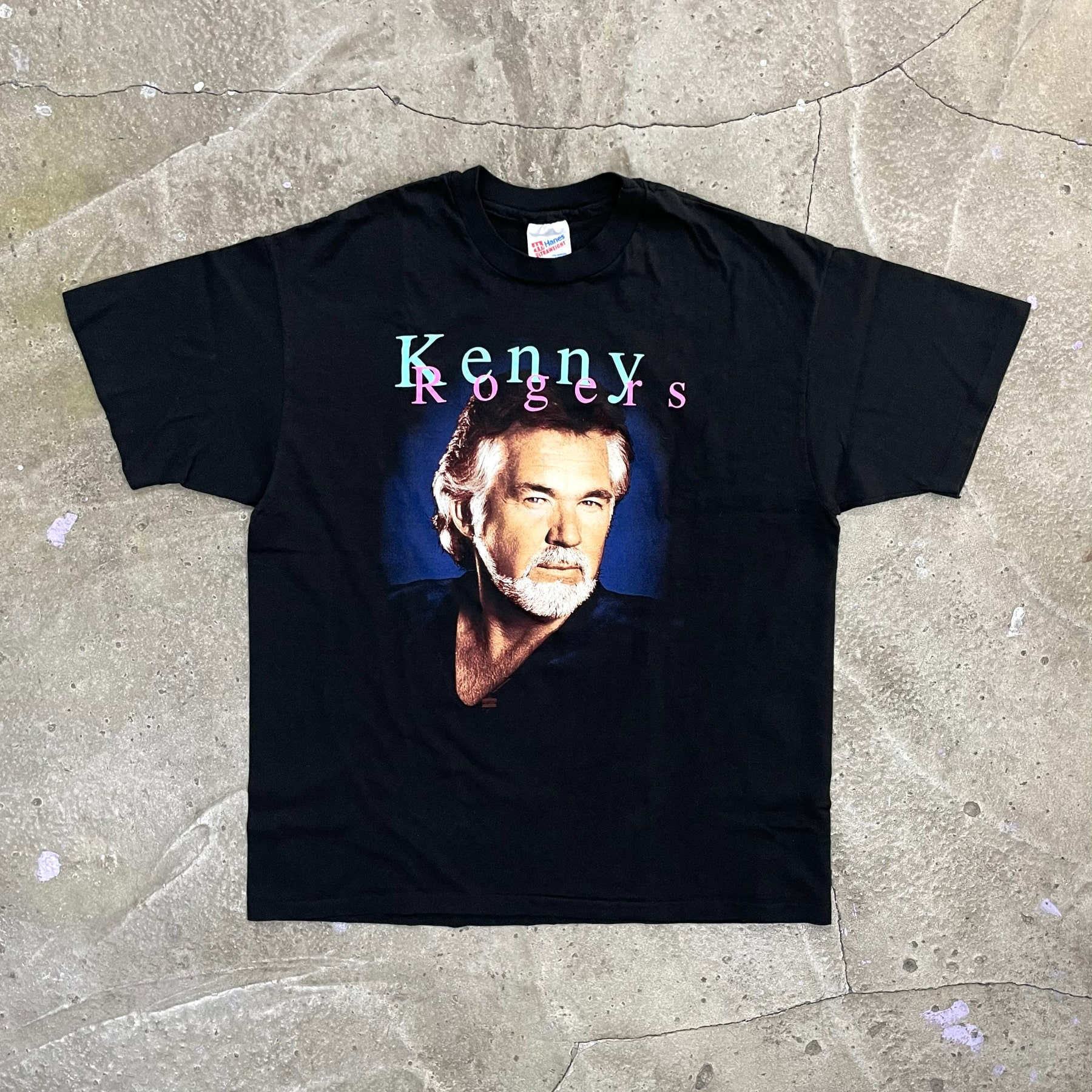 1993 Kenny Rogers Tee (Made in USA) - XL