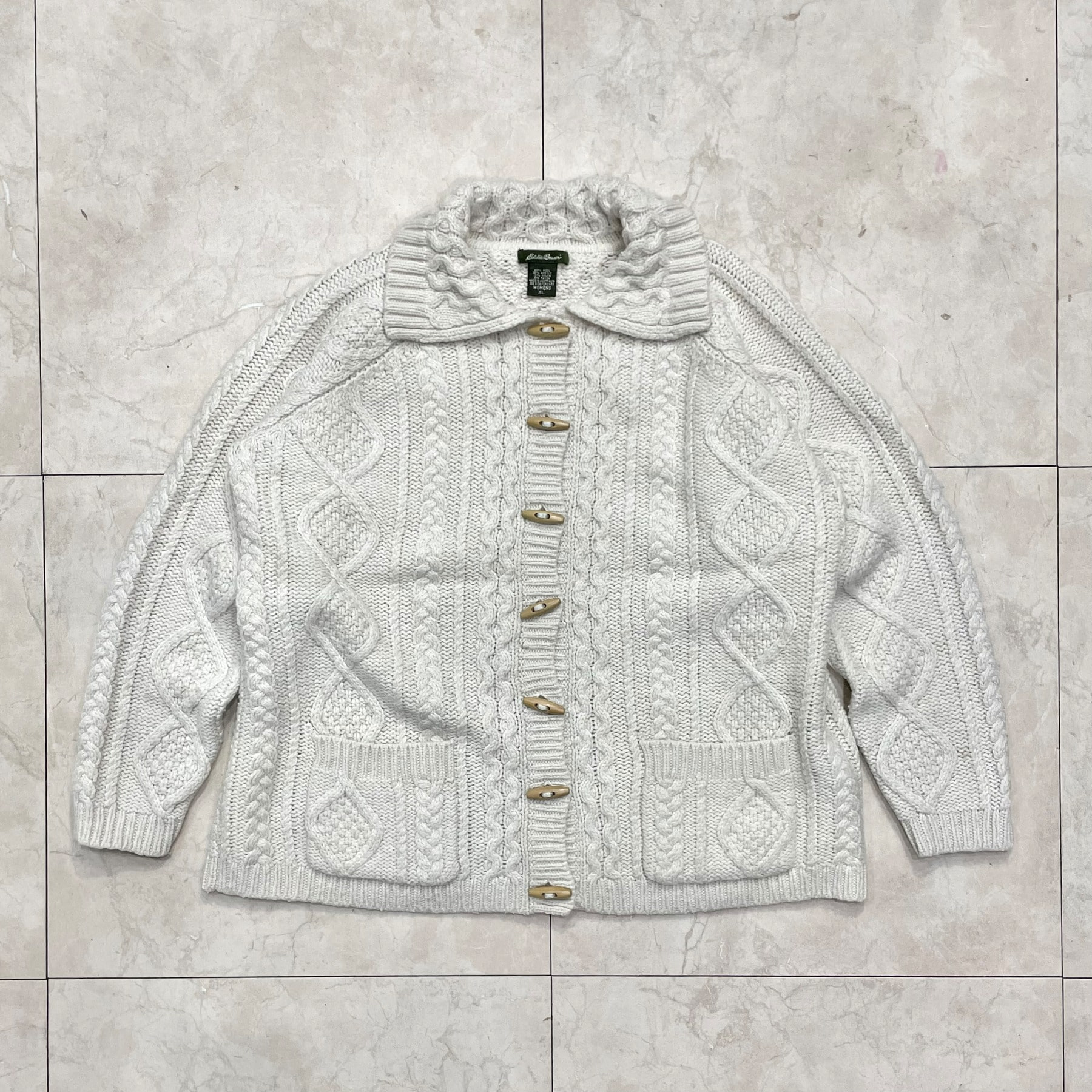 Eddie Bauer Sweater - XL
