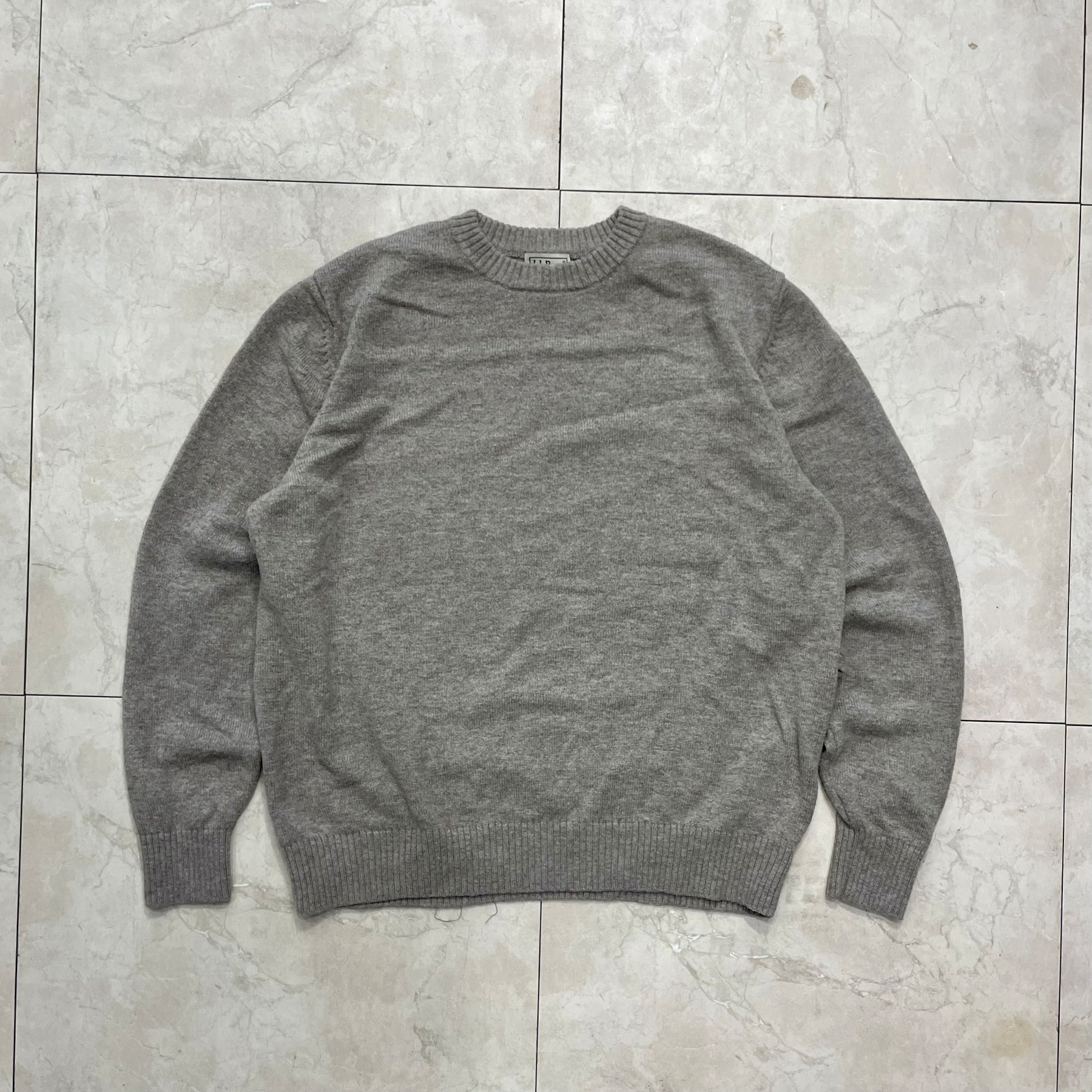 L.L.Bean Wool Sweater - M
