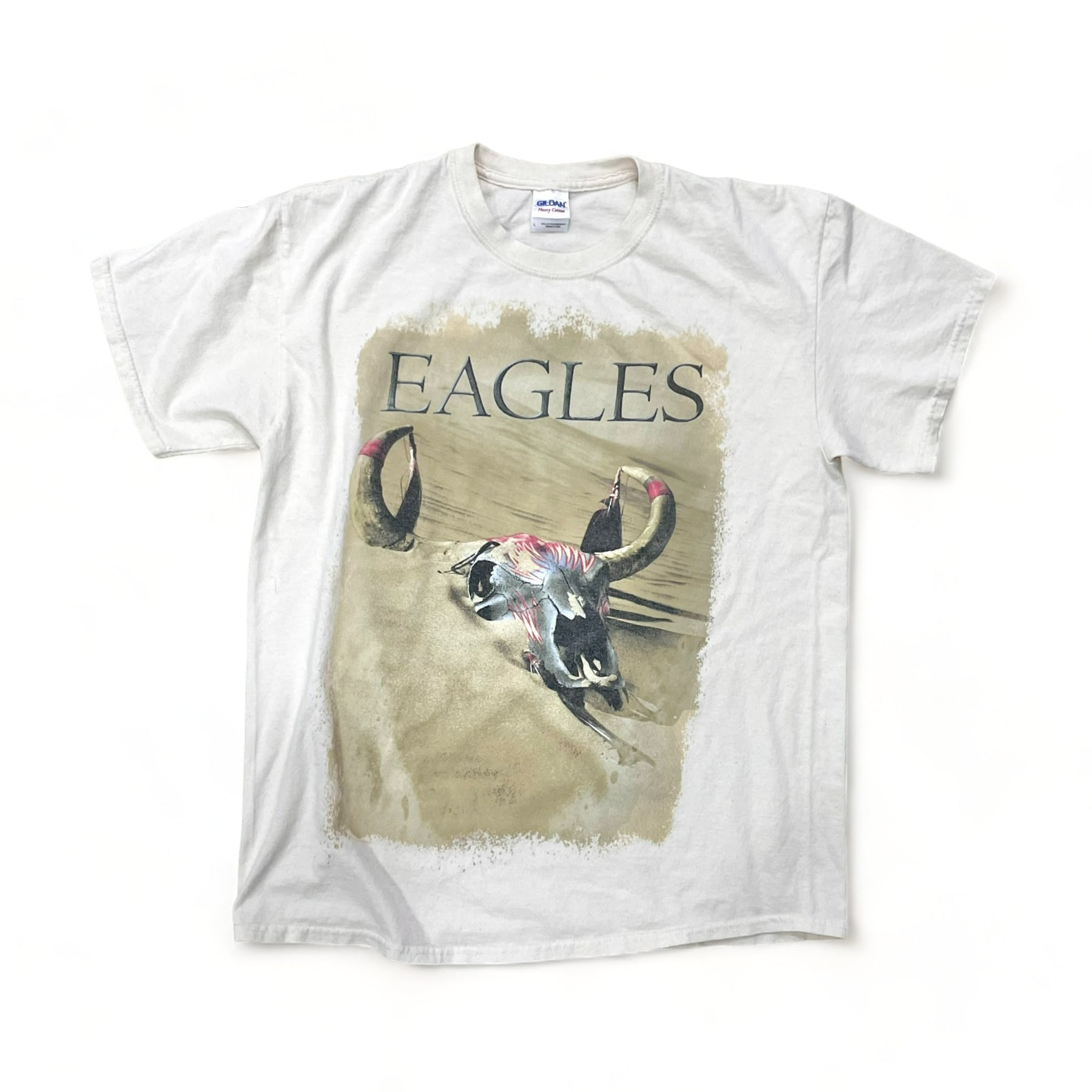2013 Eagles Tour Tee - L