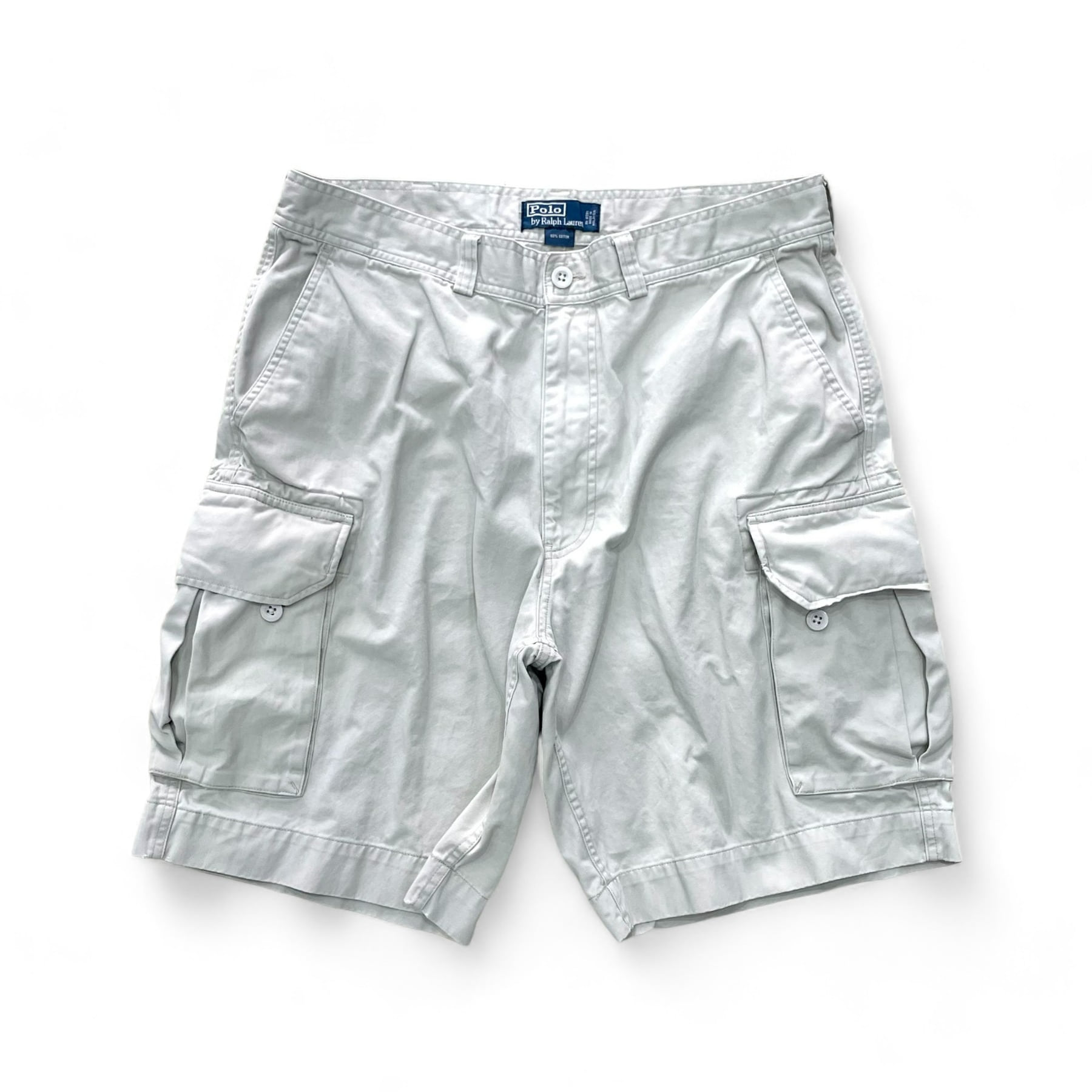 Polo Chino Cargo Shorts - 36inch