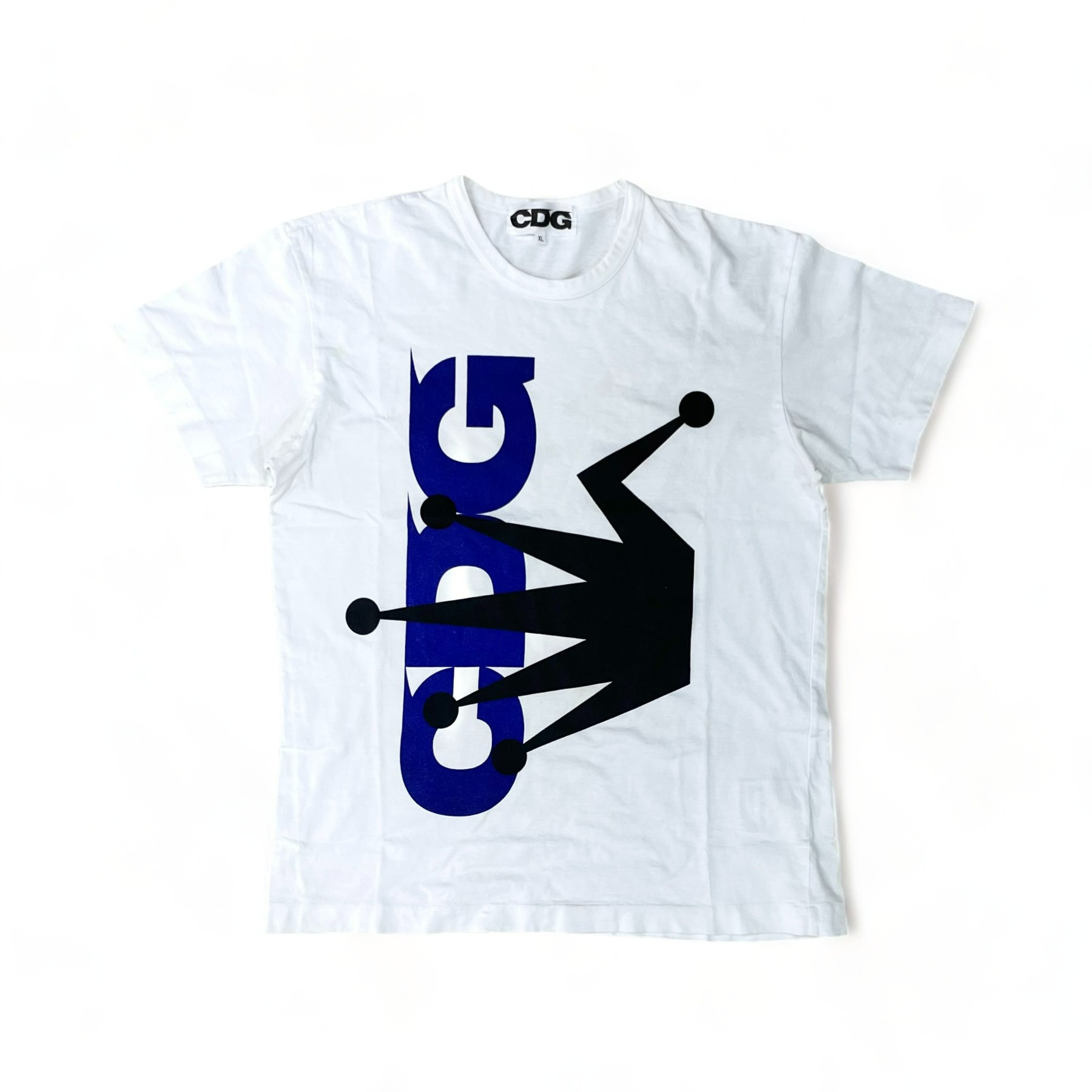 CDG x Stussy T-Shirt - XL