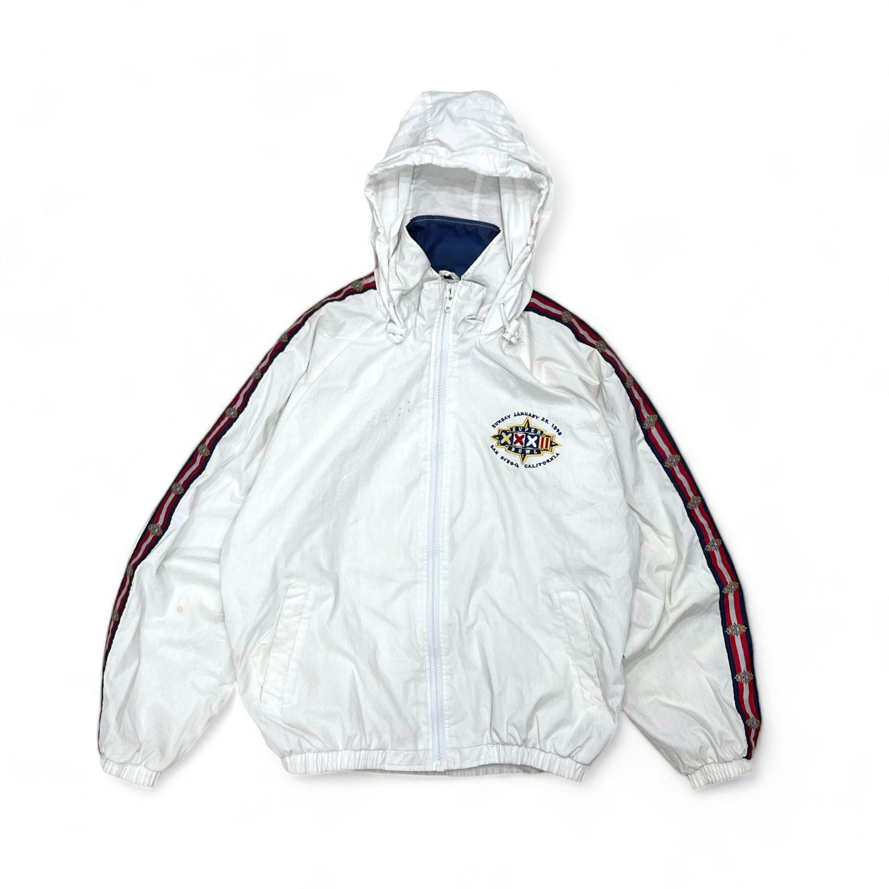 1998 Super Bowl XXXII Jacket - L