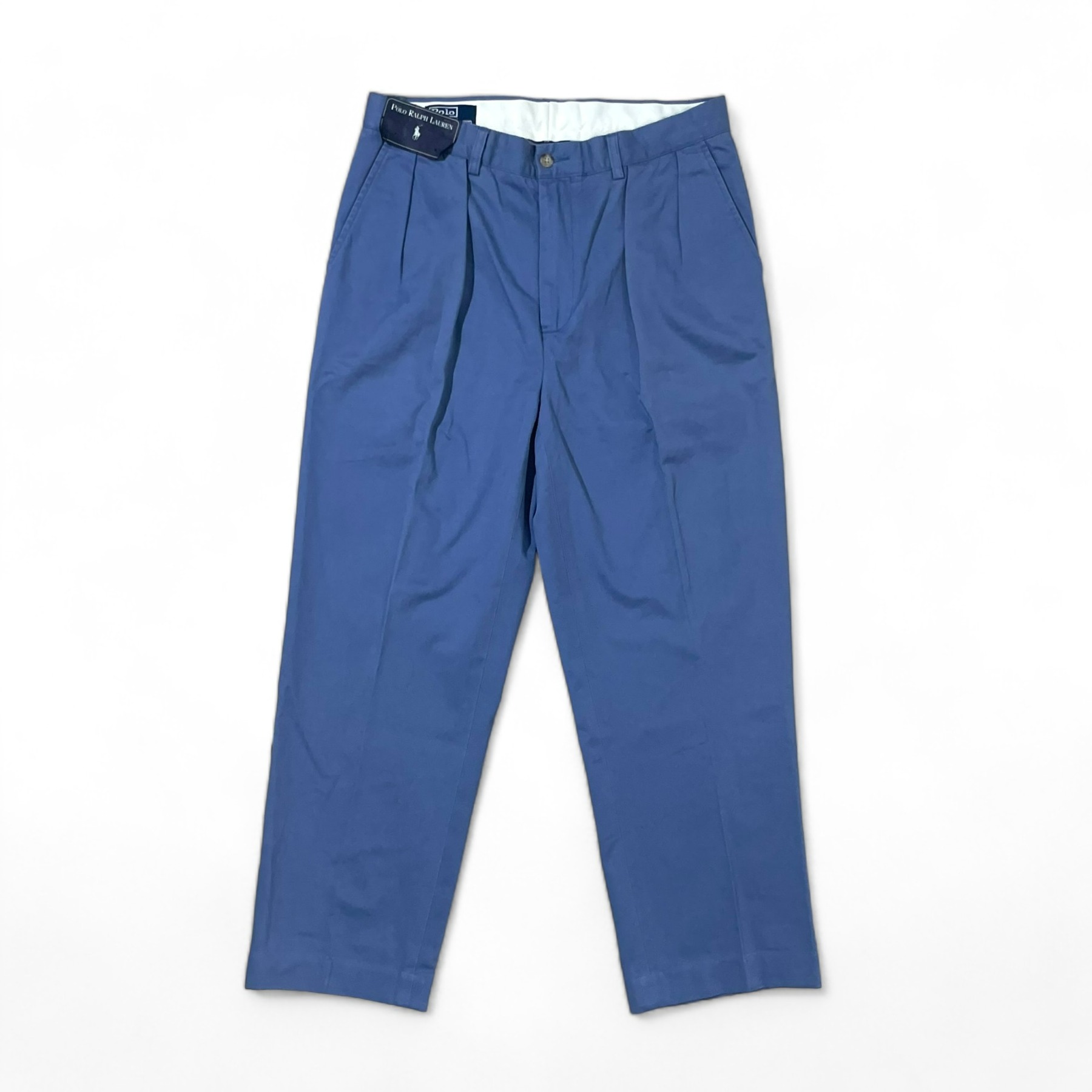 Old Polo Deadstock Chino Pants - 33inch