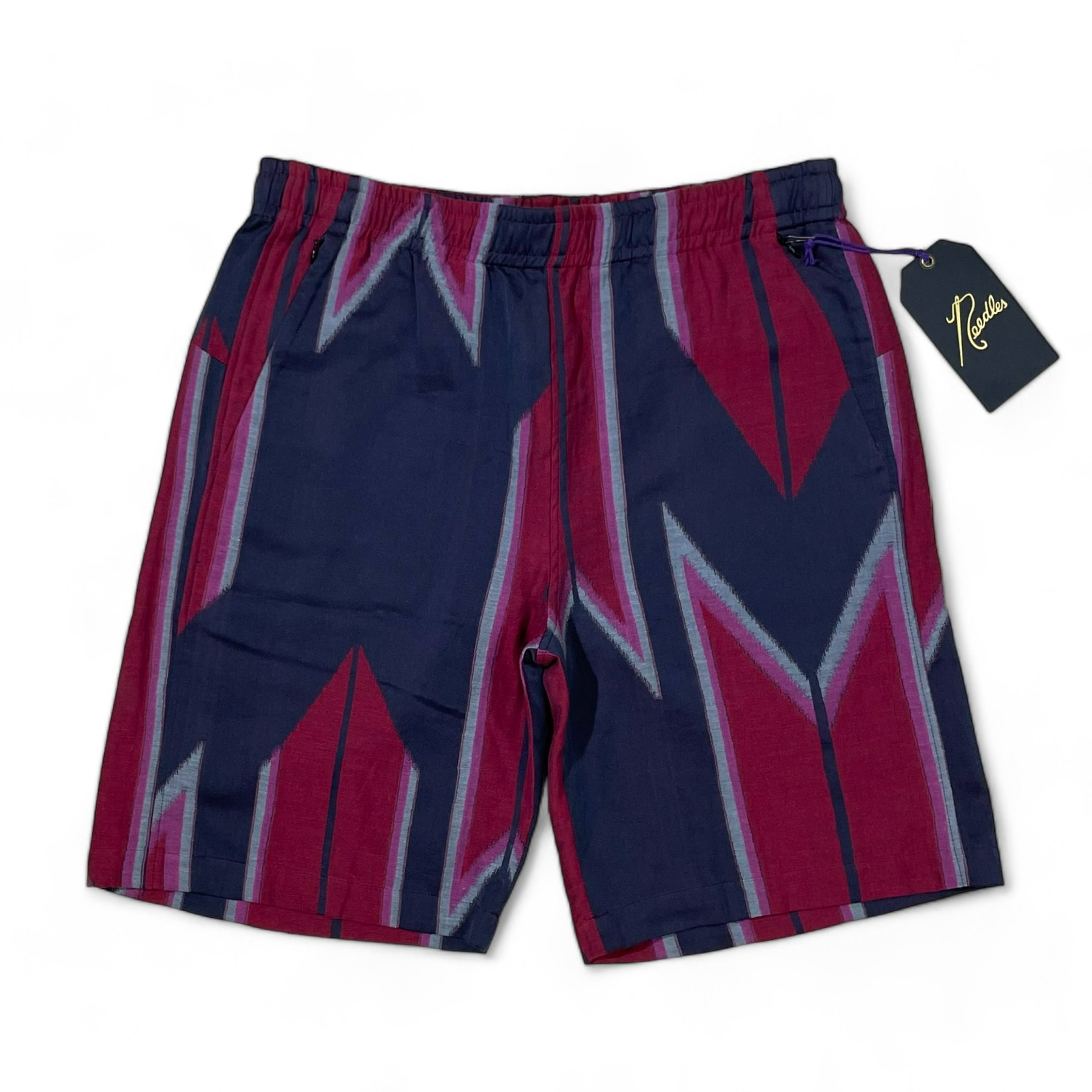 Needles Basketball Shorts Red Arrow (Made in JAPAN) - L