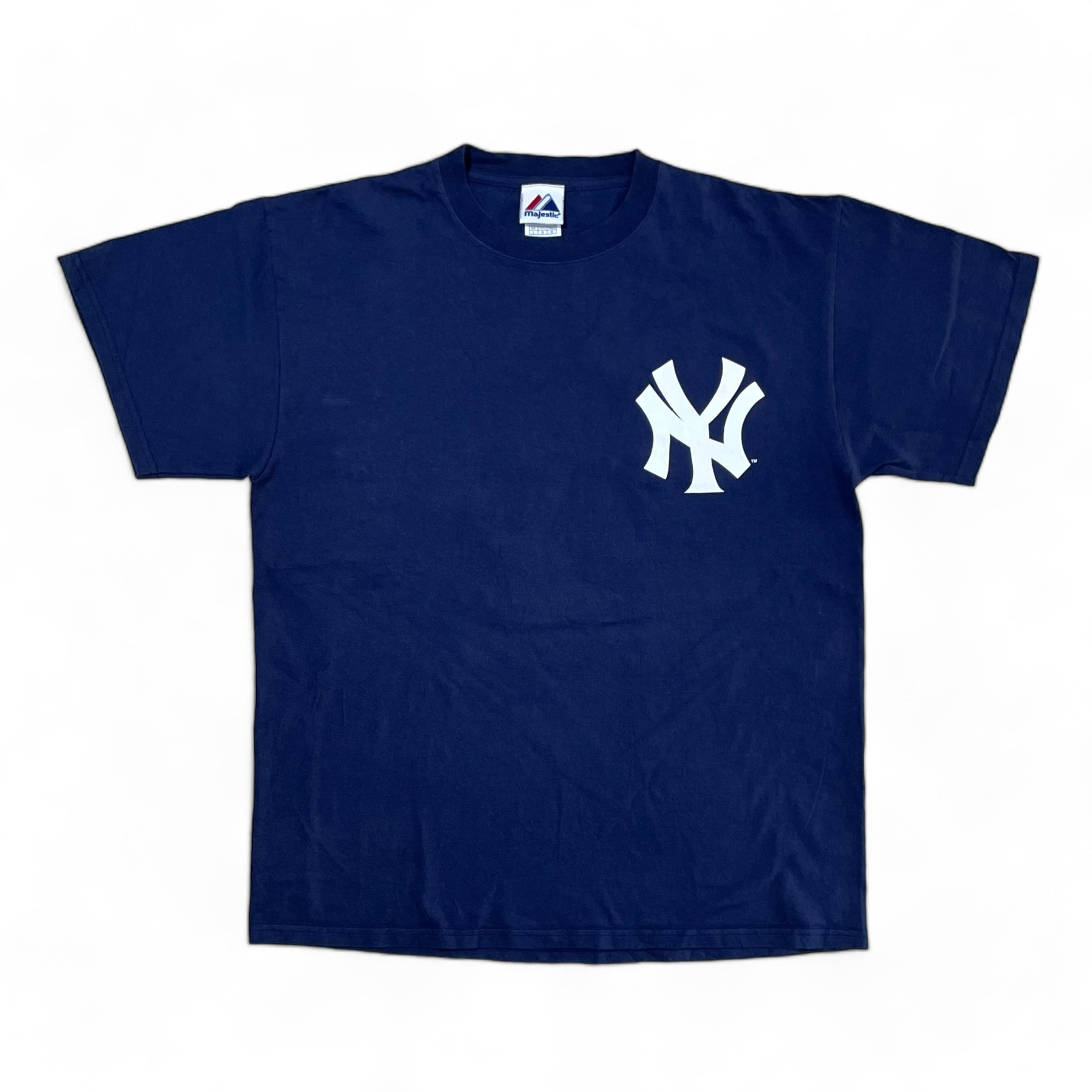 2008 New York Yankees Derek Jeter Tee - L